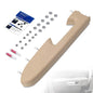 22818467 Front Left Driver Side Armrest Repair Kit Fit for Chevy Silverado 1500 2500HD 3500HD 2010-2014 For GMC Sierra 1500 2500